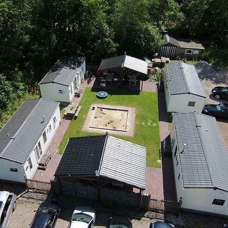 Camping 'T Reestdal Otel Hardenberg Dış mekan fotoğraf