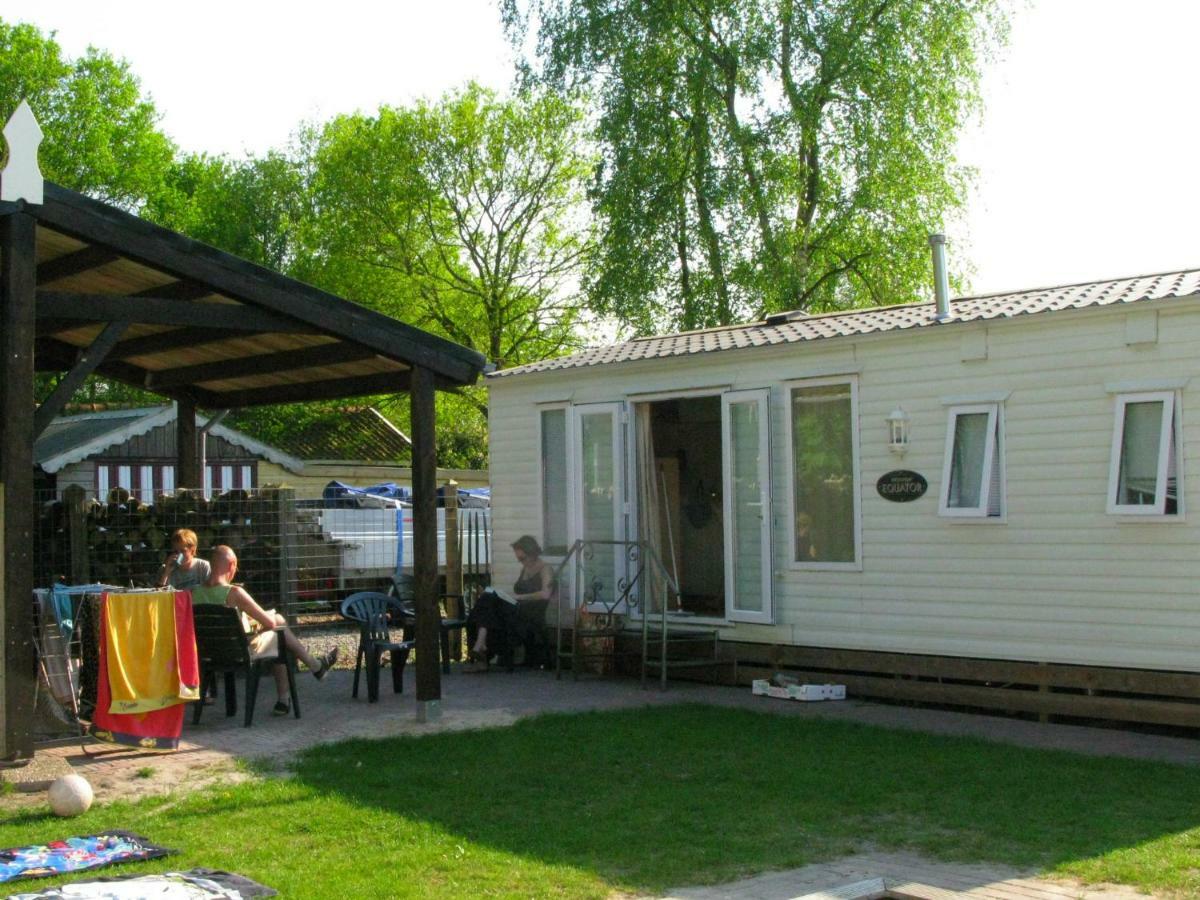 Camping 'T Reestdal Otel Hardenberg Dış mekan fotoğraf